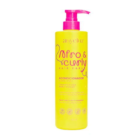 Acondicionador Curly x600ml
