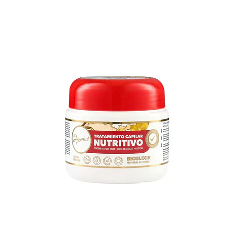 Tratamiento capilar nutritivo Anyeluz x500ml