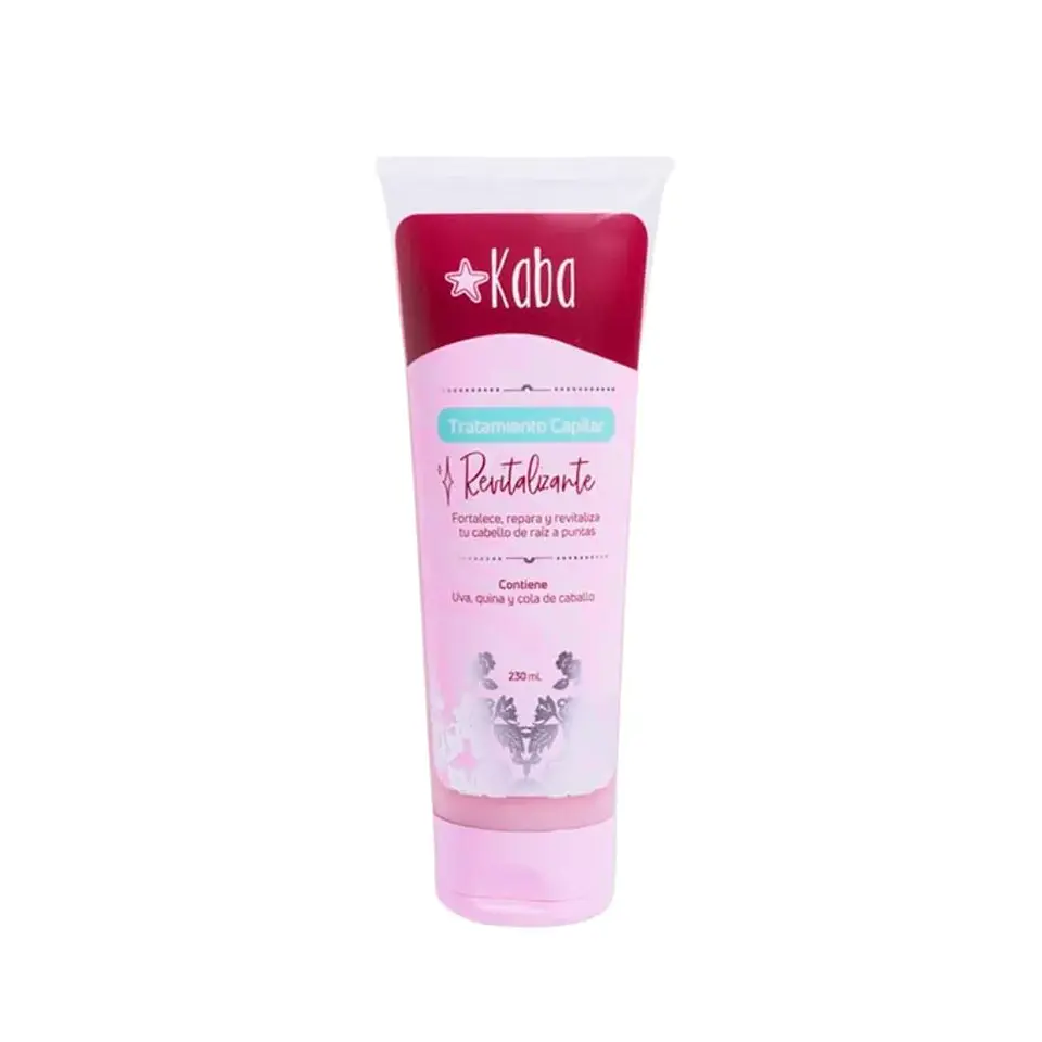 Tratamiento revitalizante Kaba 230ml 1