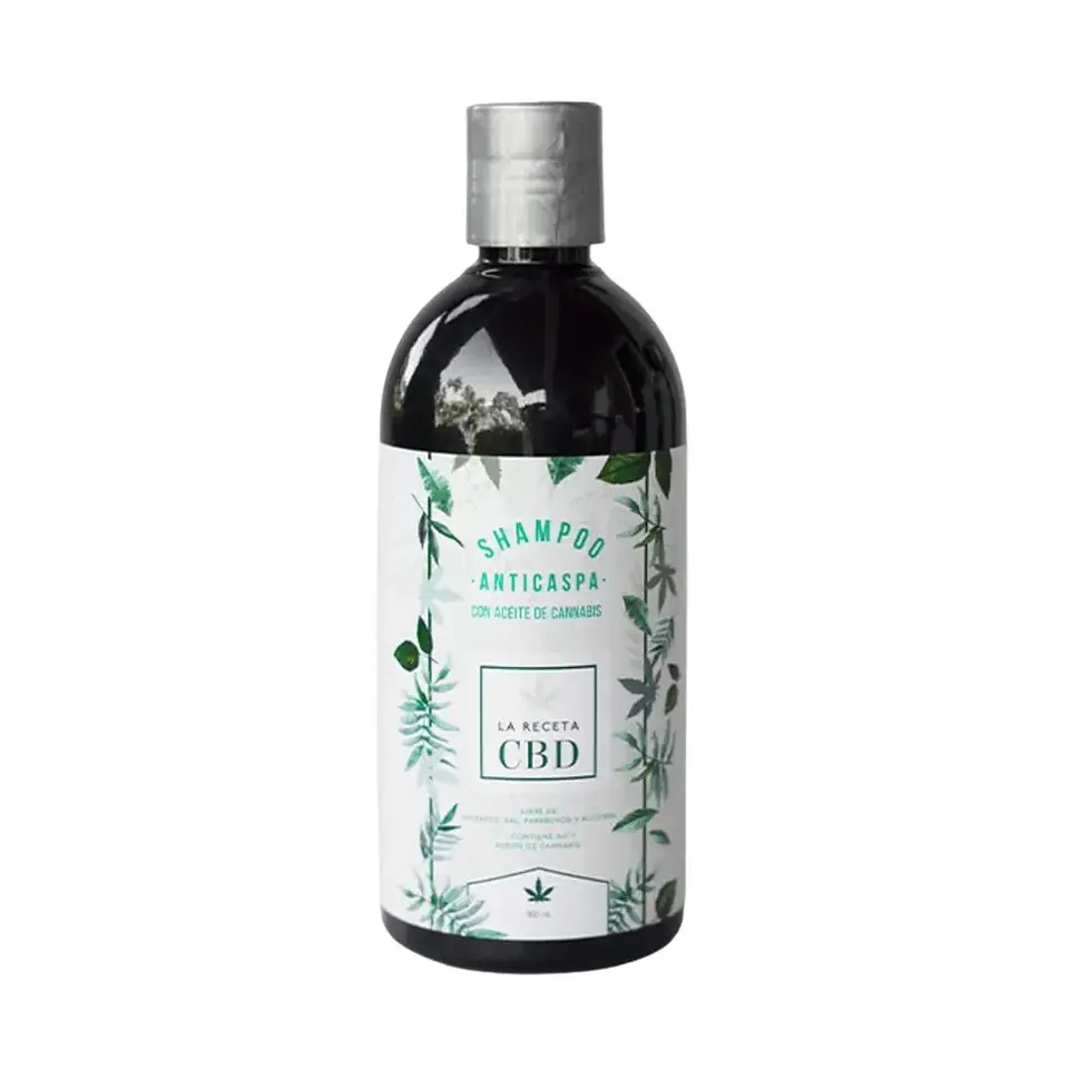 Shampoo anticaspa CBD 500ml 1