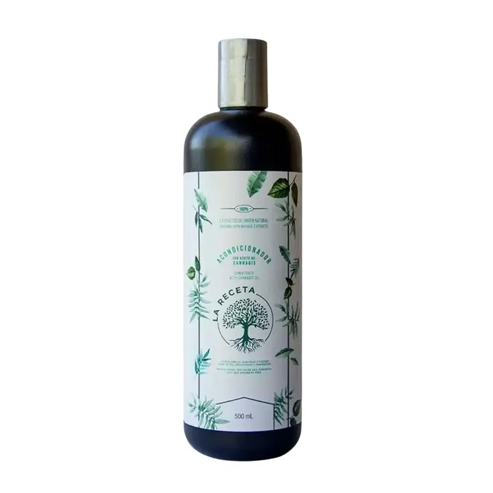 Acondicionador de la receta 500ml 1