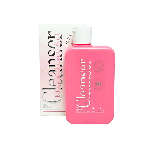 Bloom Cleanser Lumi Gel