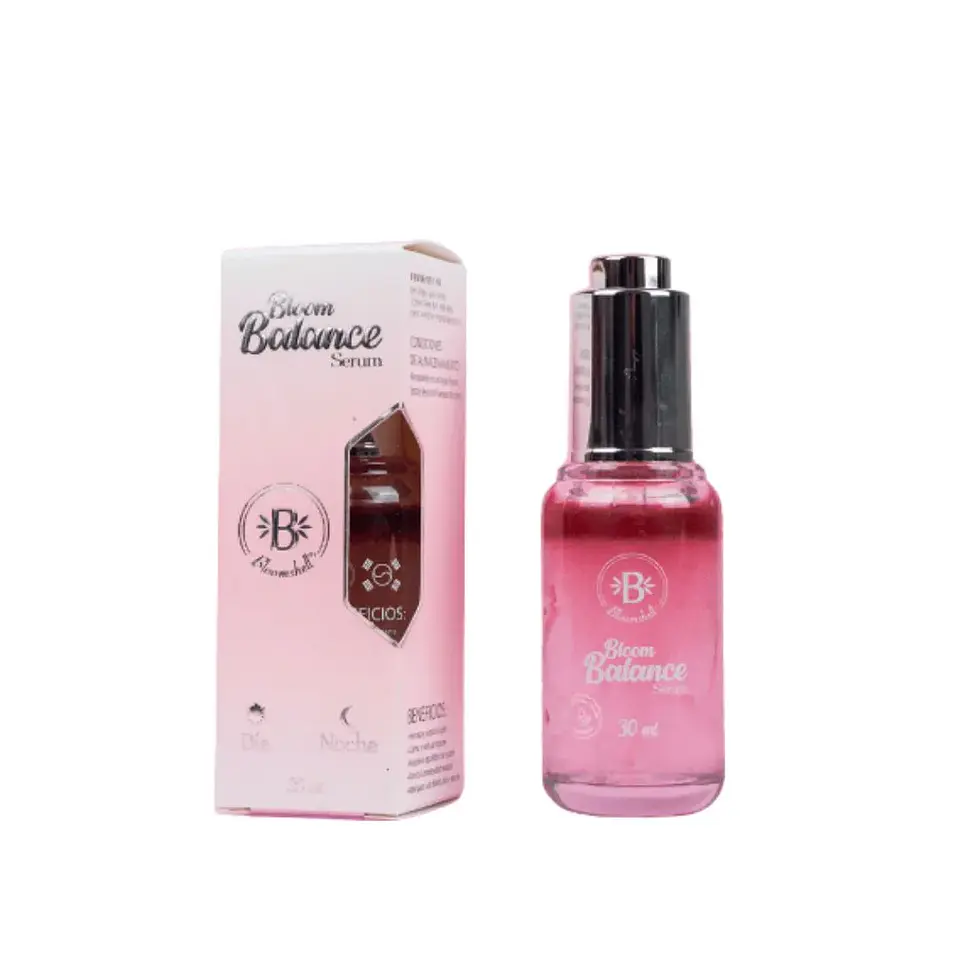 Bloom Serum Balance Bloomshell 1