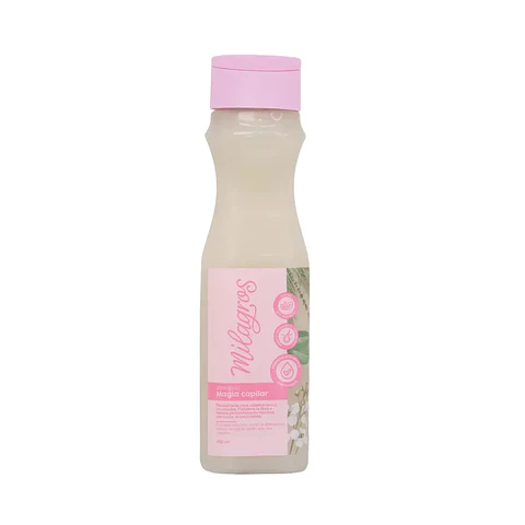 Shampoo magia capilar Milagros