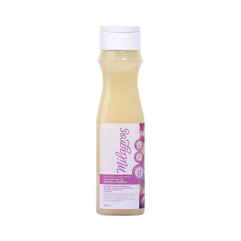 Bio repolarizador capilar Milagros