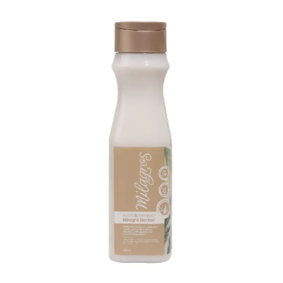 Acondicionador herbal Milagros 1