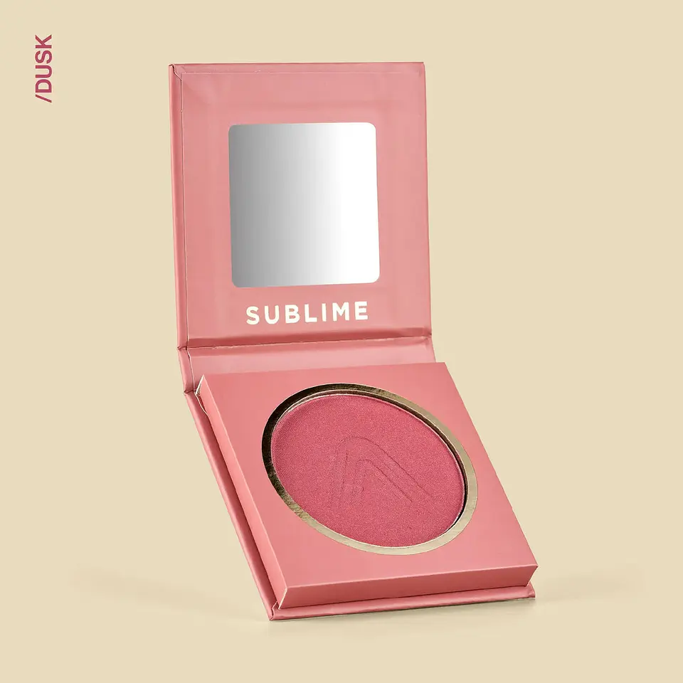 Rubor compacto sublime Atenea  3