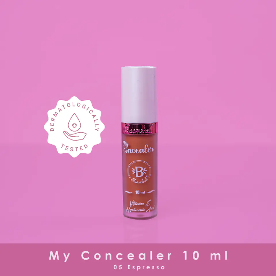 Corrector bloomshell my concealer 10 ML 4