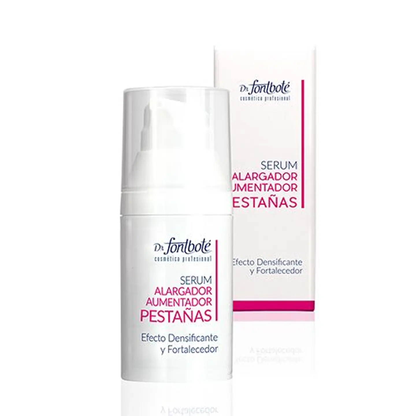  Sérum Alargador y Aumentador de Pestañas 1