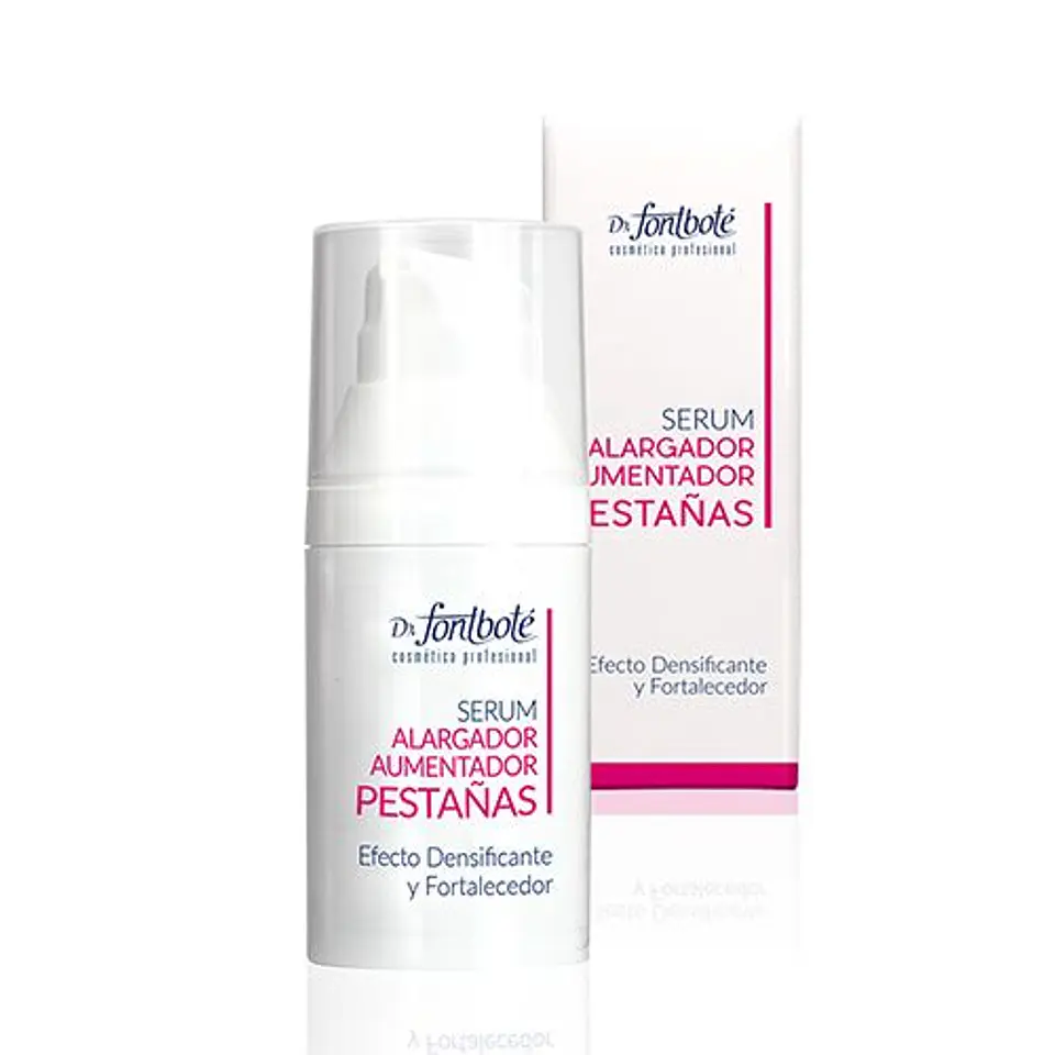  Sérum Alargador y Aumentador de Pestañas 1