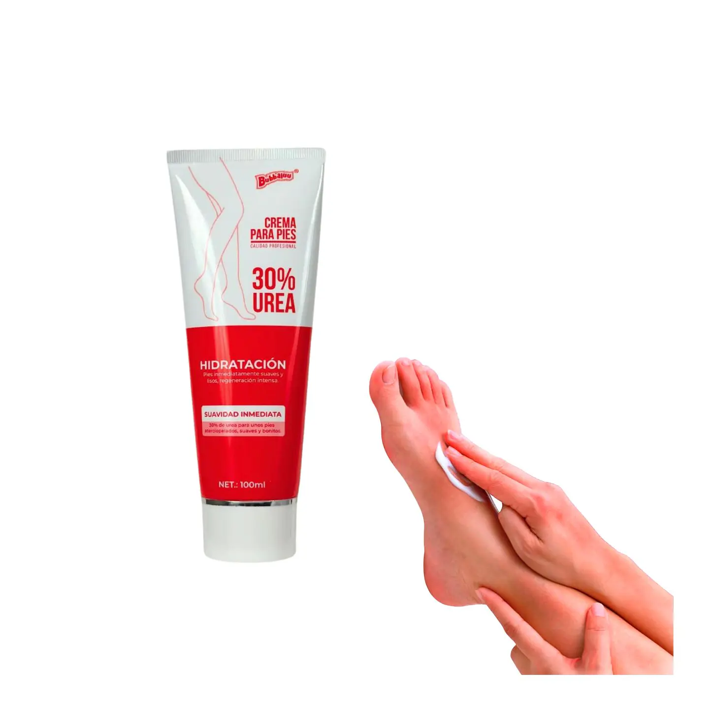 Crema con Urea al 30% 1
