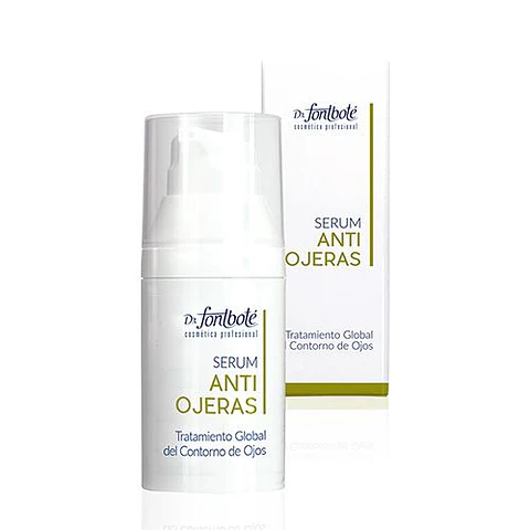 Sérum Antiojeras Reafirmante