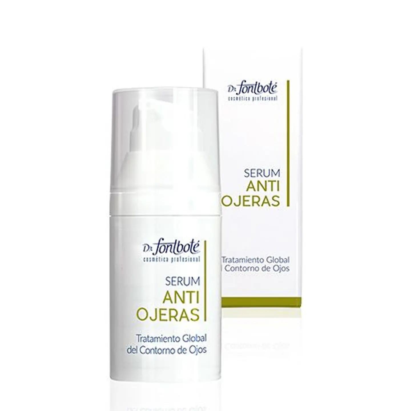 Sérum Antiojeras Reafirmante 1