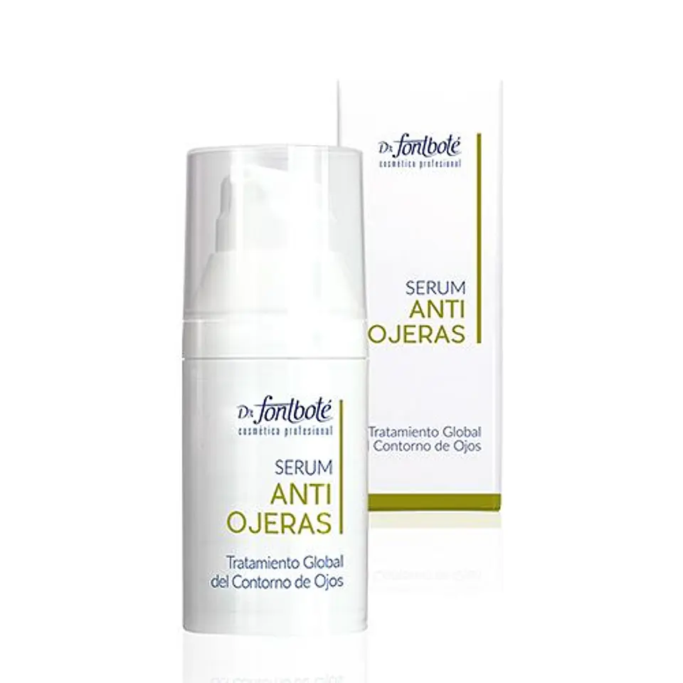 Sérum Antiojeras Reafirmante 1