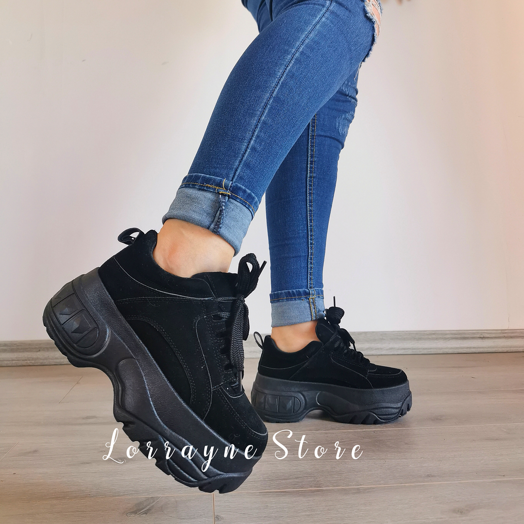 Monster Orlando Negra 1