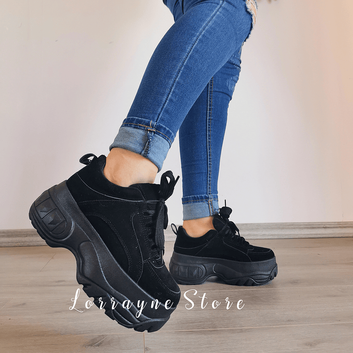 Monster Orlando Negra 1