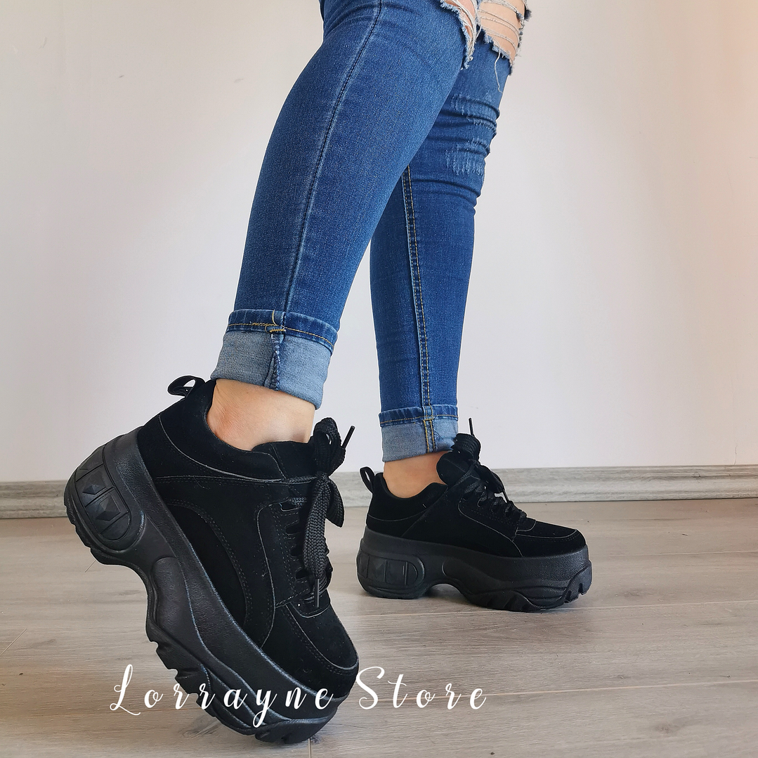 Monster Orlando Negra 2