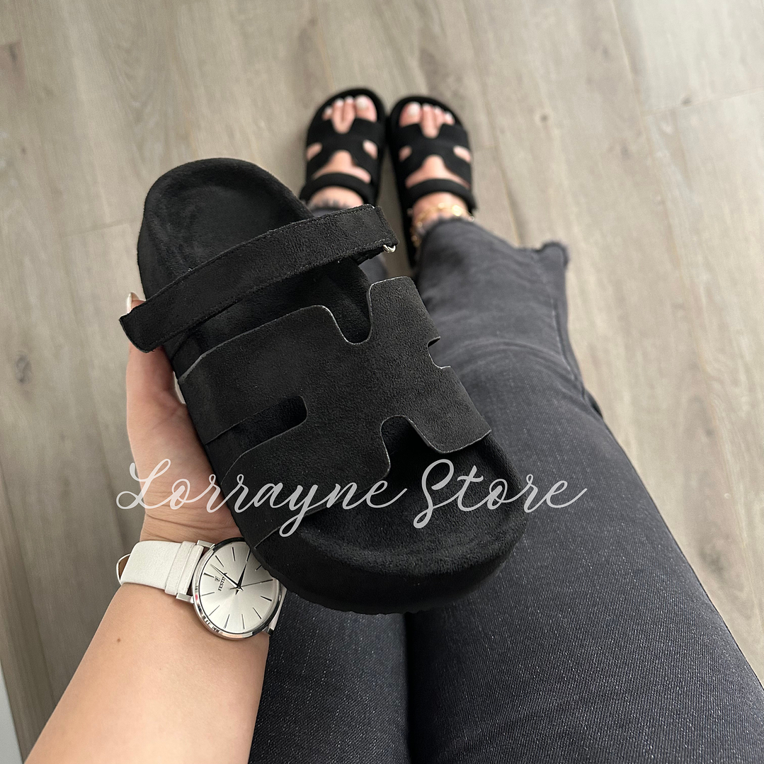 Sandalia NOA Negro 3