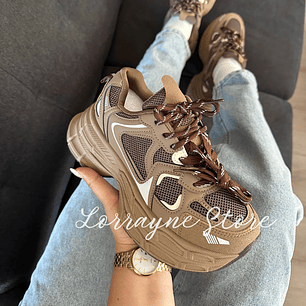 Zapatilla Trieste Cafe