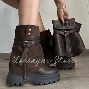 Modelo Namibia Café 