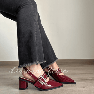 Puntilla Sara Burdeo