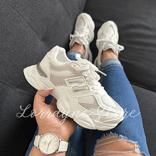 Zapatilla Suecia - White