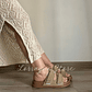 Sandalia Africa Beige - Miniatura 2