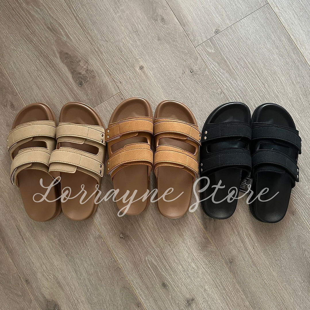 Sandalia Africa Negra 3