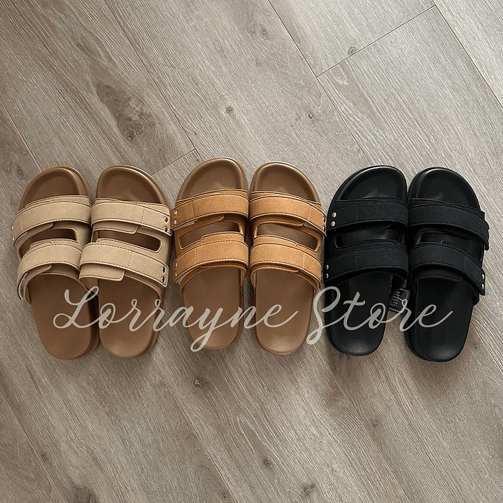 Sandalia Africa Negra 3