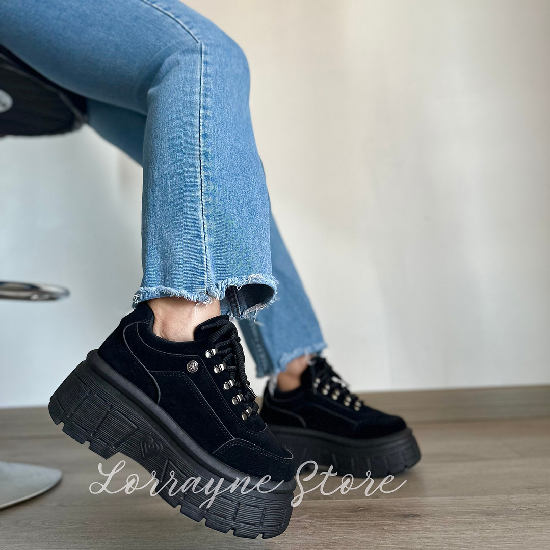 Zapatilla Ginebra  1