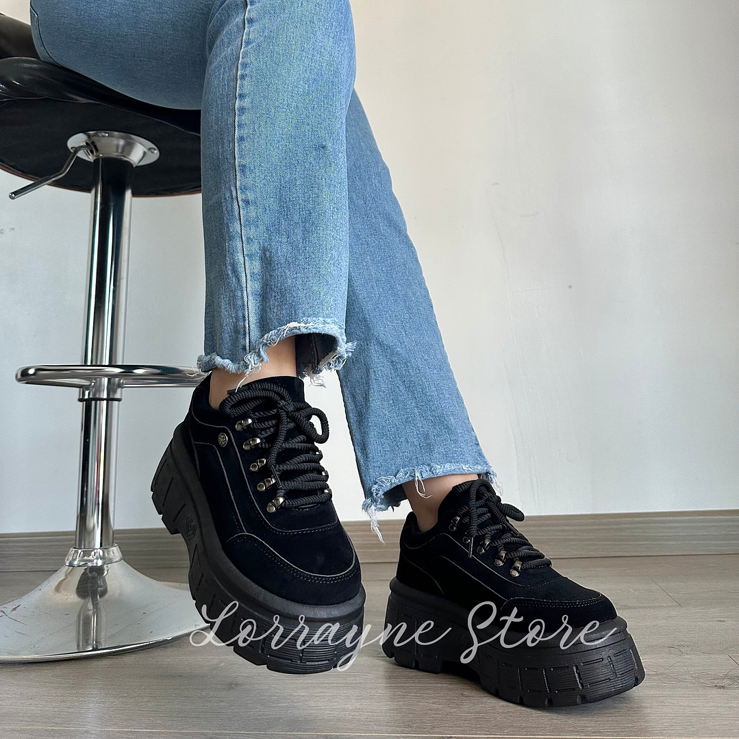 Zapatilla Ginebra  2