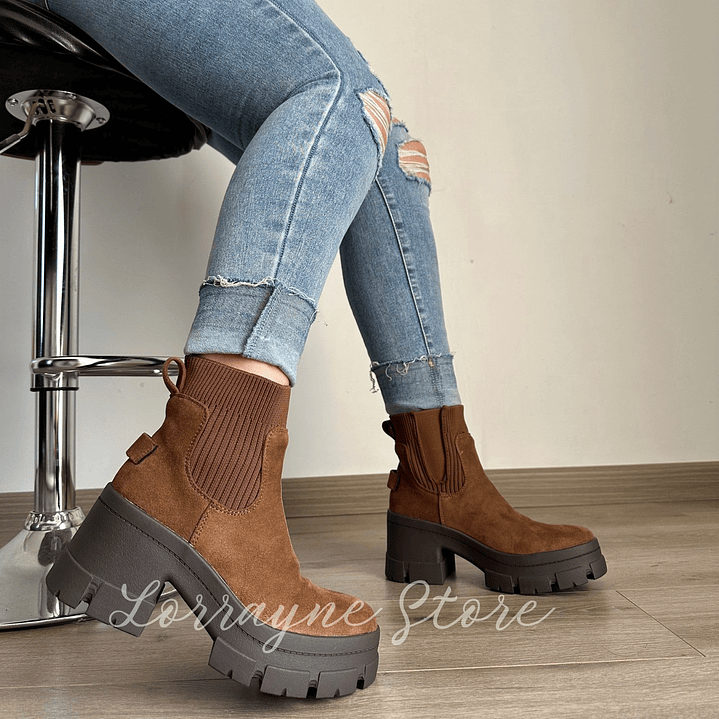 Modelo Guinea - Camel 1