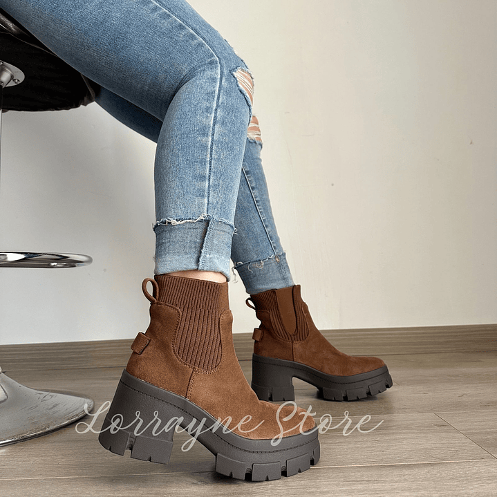 Modelo Guinea - Camel 3