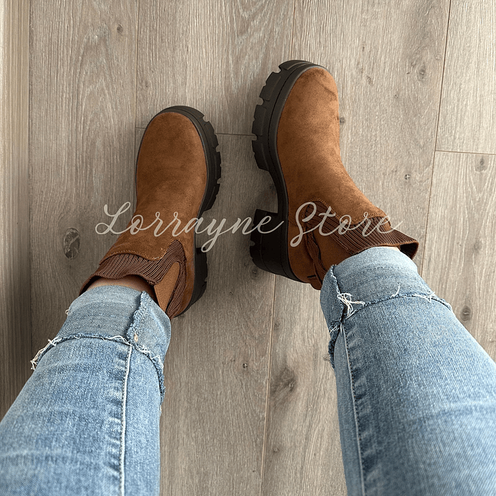 Modelo Guinea - Camel 2