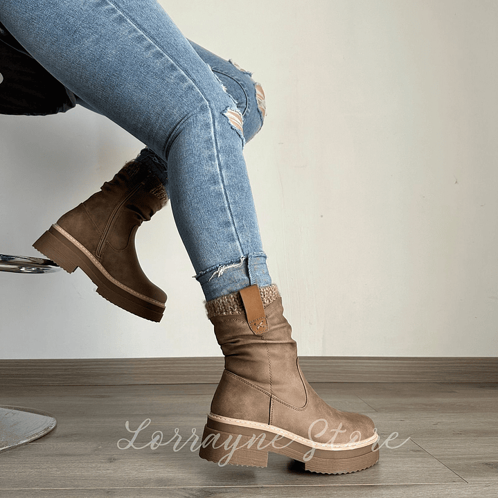 Modelo Lille Khaki 4