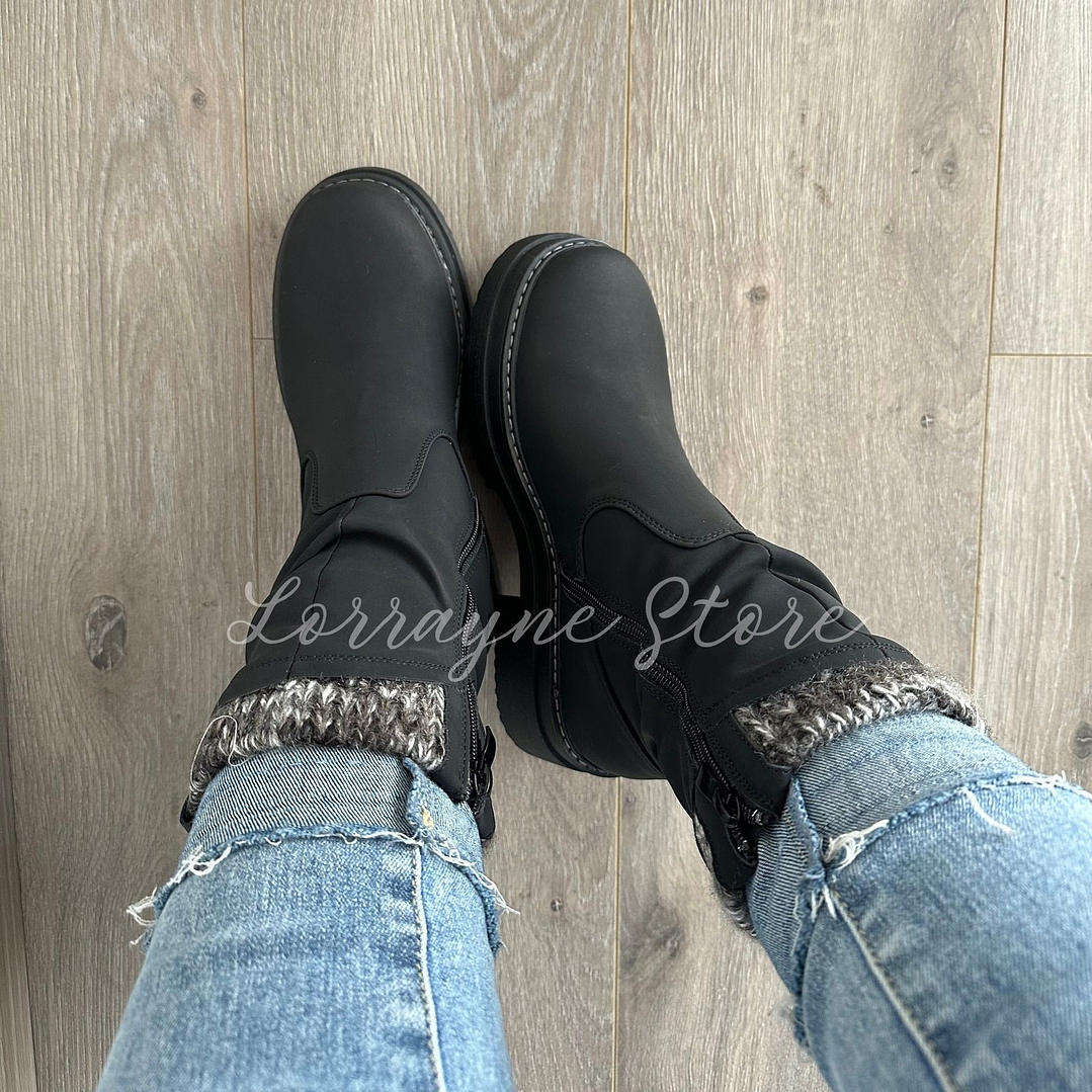 Modelo Lille negro 2