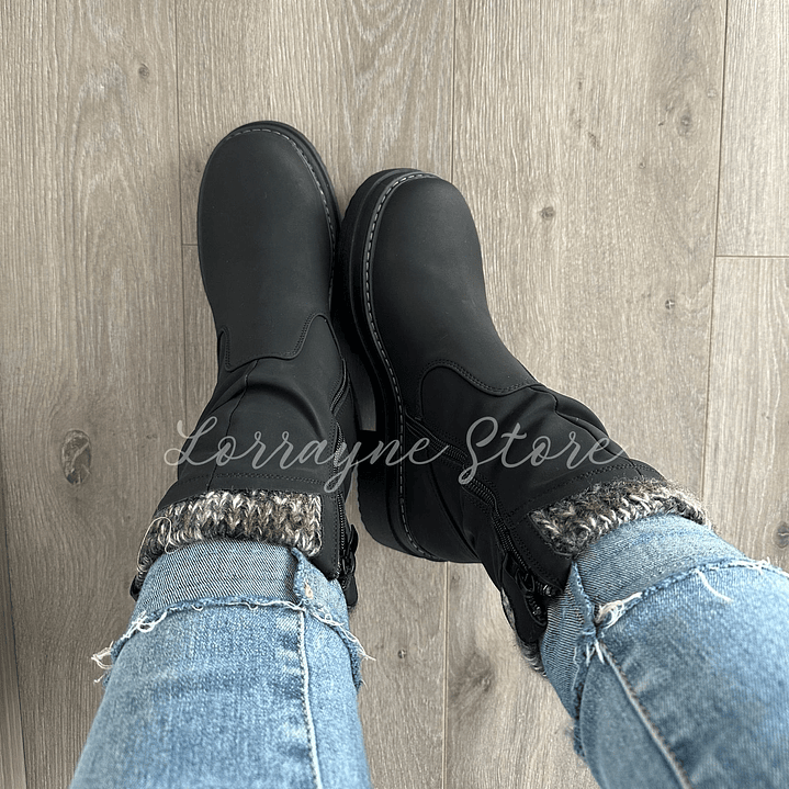 Modelo Lille negro 2