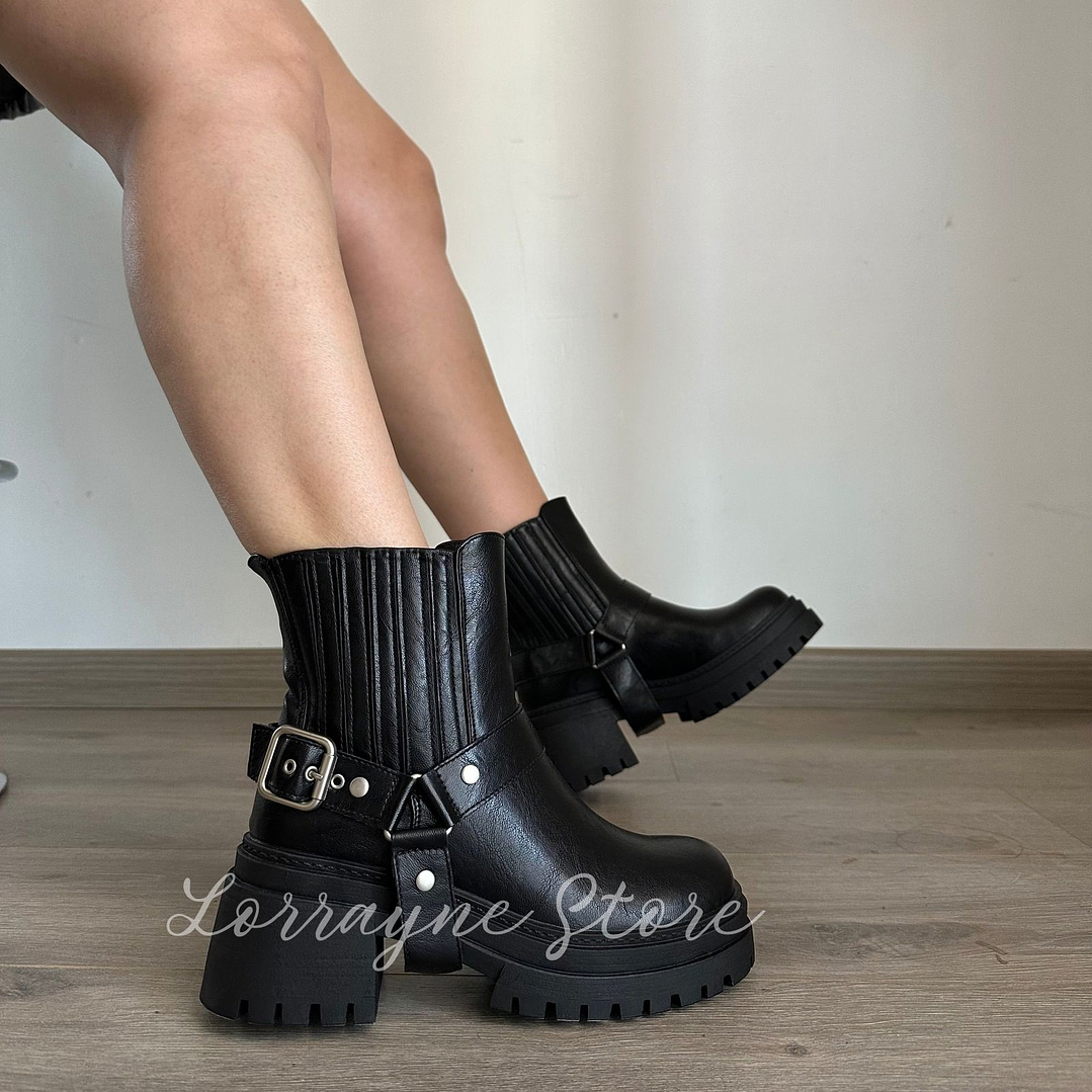 Modelo Londres Negro 2