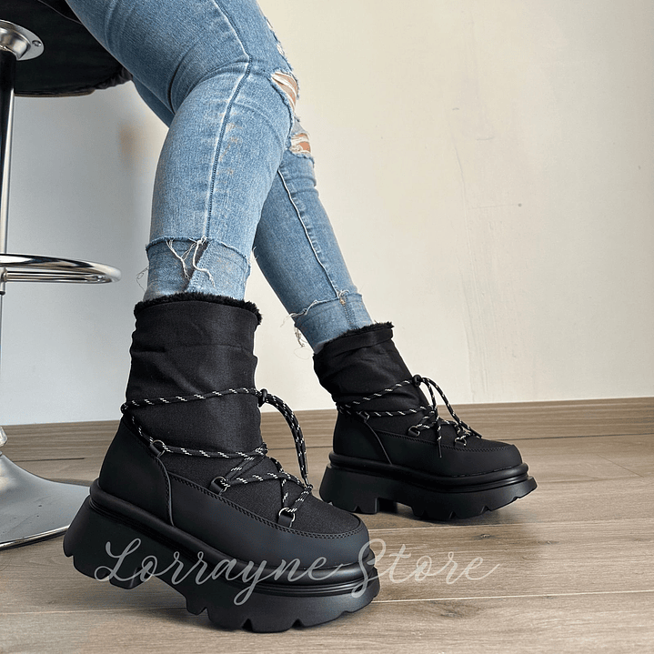 Modelo Alaska Negro 1