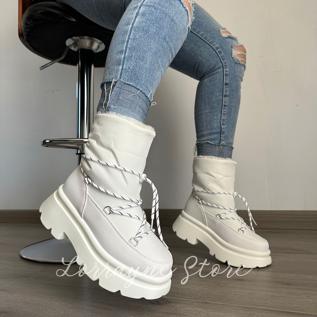 Modelo Alaska Blanco 1