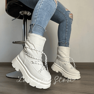 Modelo Alaska Blanco