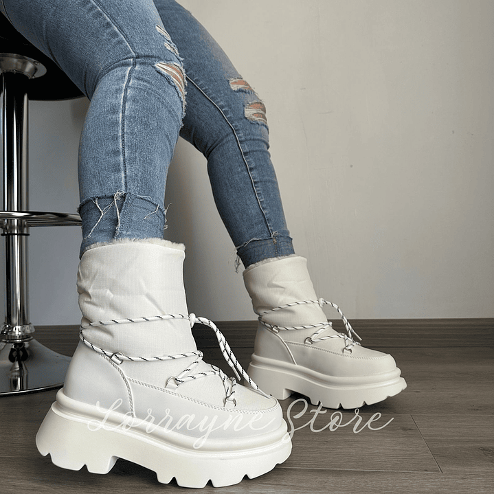 Modelo Alaska Blanco 2