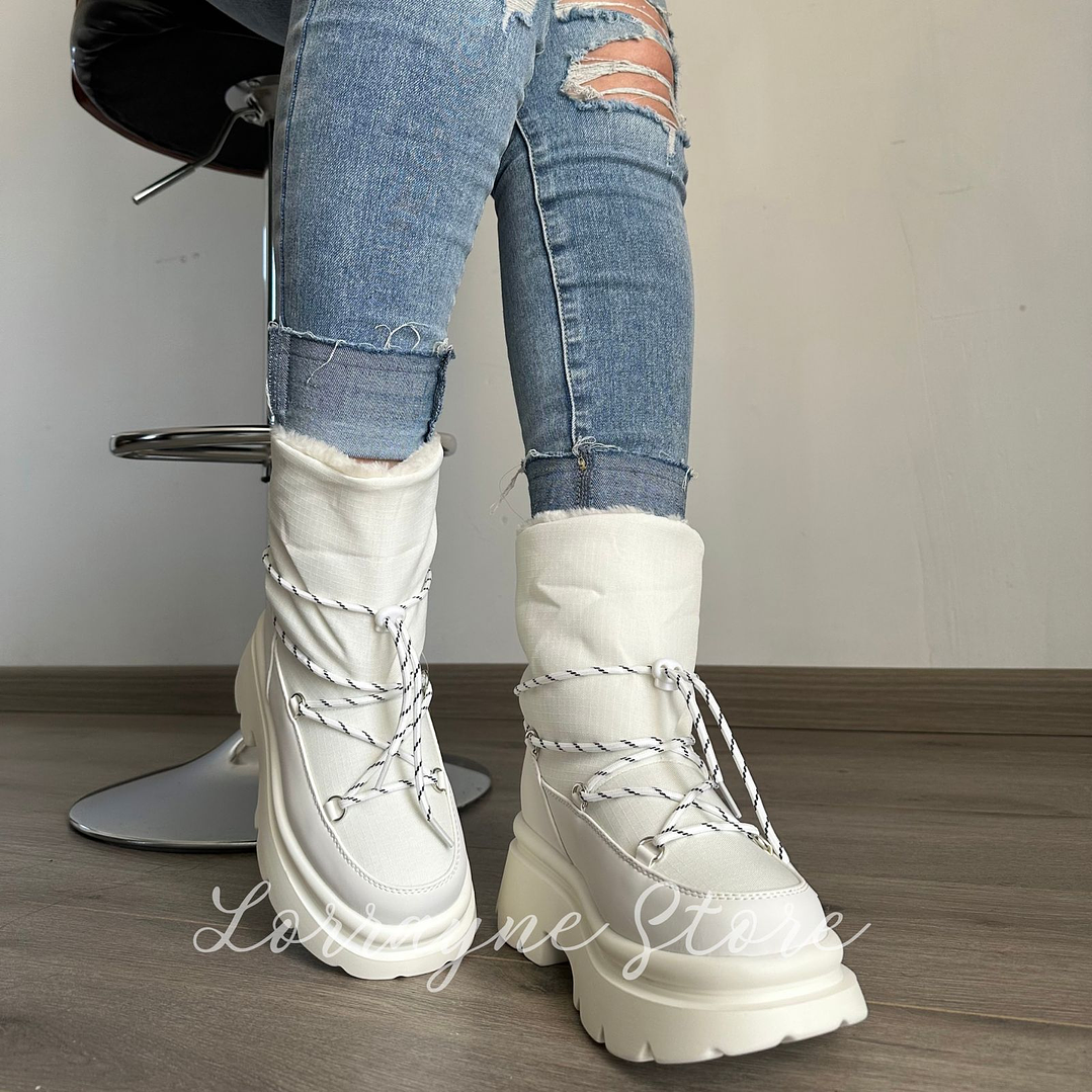 Modelo Alaska Blanco 3