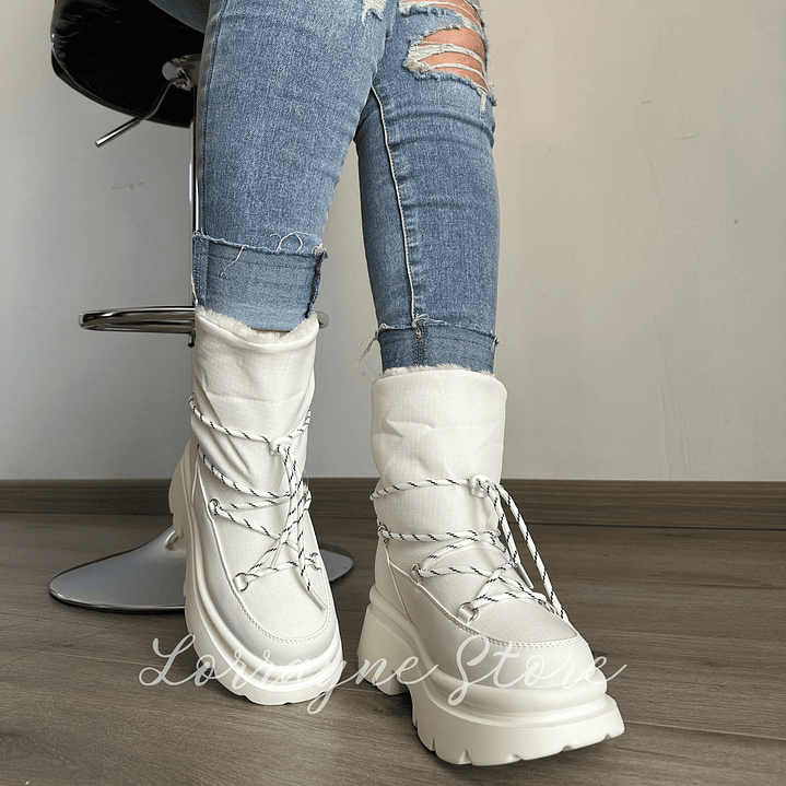 Modelo Alaska Blanco 3