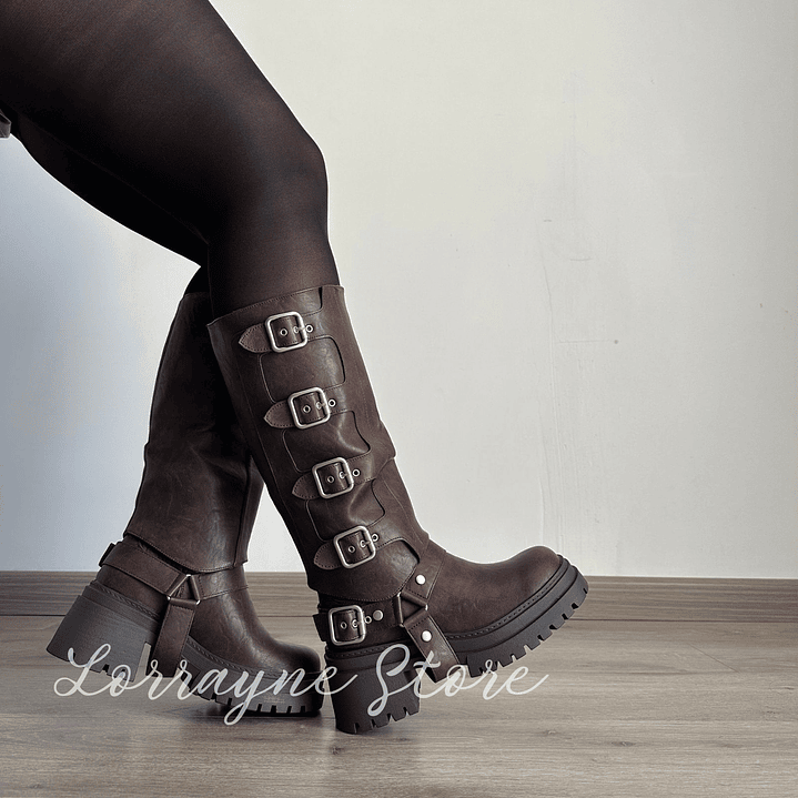 Modelo Londres Café 4