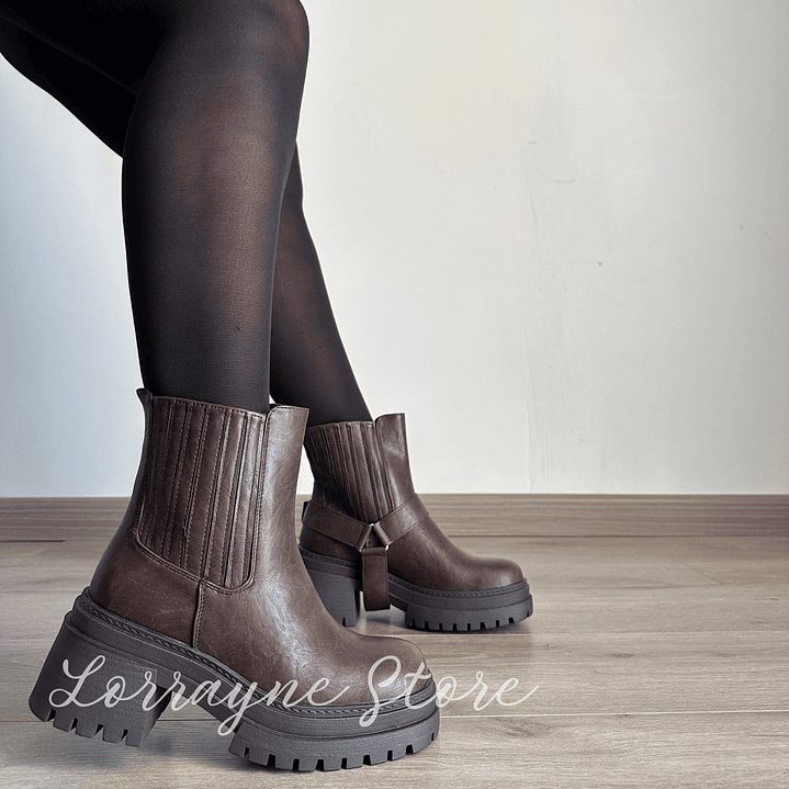 Modelo Londres Café 3