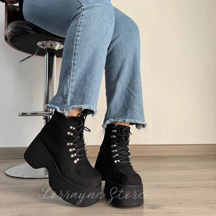 Modelo Zaragoza Gamuza 1