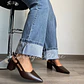 Stiletto Gales Brown - Miniatura 3