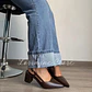 Stiletto Gales Brown - Miniatura 5