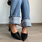 Stiletto Gales Negro - Miniatura 2
